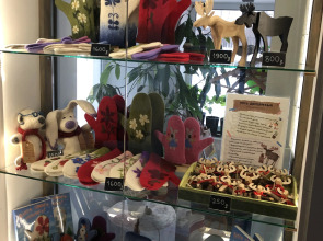 Гостевой Дом Лось Пробежал