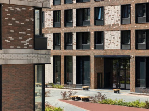 Апартаменты Комфорт Уютный Дом на Смольной 44