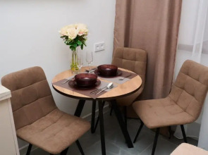 Апартаменты у Петровского сквера