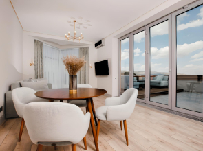 Апартаменты GreenPark Apart