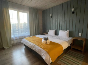 Туристическая база Конкордия