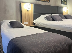 Отель Мандарин