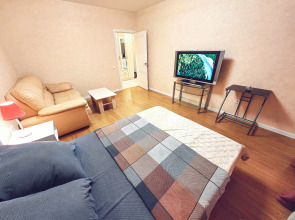 Квартира в Центре Города рядом с Гипермаркетами Ашан и Магнит