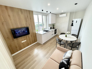 Апартаменты Kazan 24/7 Комсомольская 1-2