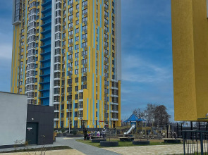 Апартаменты новые в центре Сова Дом