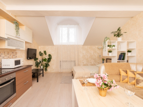 Апартаменты Централ Студио Хоум Казань