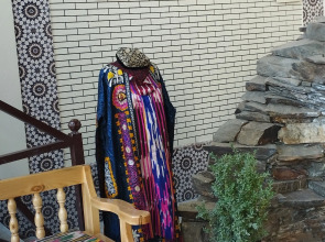 Гостевой дом Green house eco hotel