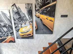 Апартаменты Двухуровневые Вектор