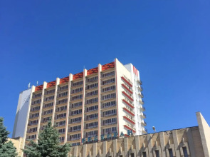 Отель Турист