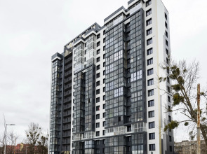 Апартаменты LovelyHome39 в ЖК комфорт класса