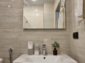 Квартира на Камероновской улице 3к1 38