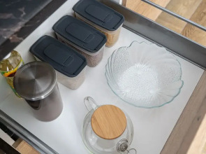 Апартаменты Monochrome от Сети Good Vibes Apartments