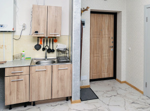 Апартаменты с Террасой Рядом с Лучшим Пляжем