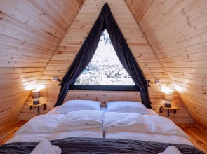 Апартаменты Hillside Kazbegi