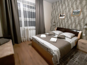 Гостевой дом Вила Лиза с трансфером к подъемникам