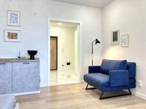 Апартаменты в Центре Города на Ершова