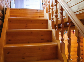 Банно-гостевой комплекс Старый город