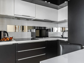 Апартаменты с видом на Лахту