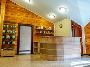 Гостевой дом Кедровый Остров (Чемал)