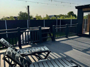 Частный Дом Black Space