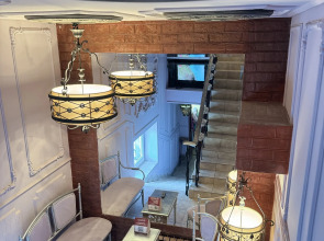 Дизайн - Отель Шампань