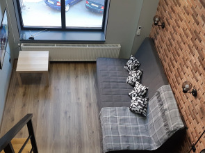 Апартаменты Redbrick Лофт Апарт