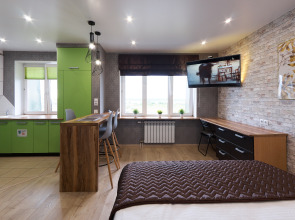 Апартаменты на Сирина