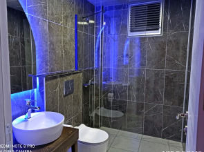 Апартаменты 1 Alanya Merve