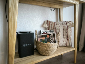 Апартаменты студия с русской душой