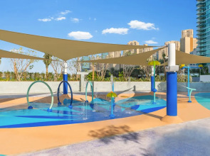 Отель Address Beach Resort