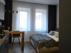 Квартира Мини-Sтудия на Семеновской