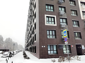 Апартаменты Дербышки