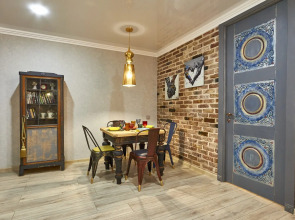 Квартира Дизайнерская на Набережной у пляжа