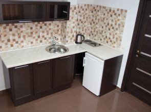 Гостиница Baikal Apartment