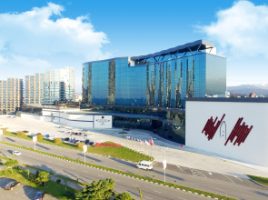 Отель Euphoria Batumi Convention & Casino Hotel