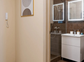 Апартаменты Apart Pro Saint-Petersburg