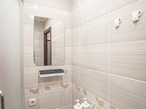 Квартира у горного воздуха и городской больницы