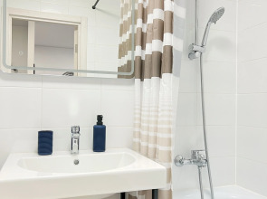 Квартира Современная Kravc Group в ЖК Никольские луга