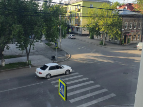 Апартаменты двухуровневые в центре Иркутска