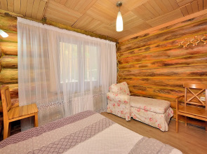 Гостевой Дом Дежавю рядом с ГЛЦ Абзаково