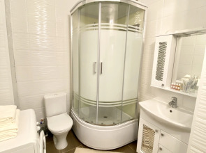 Апартаменты Двухкомнатные FSF Планета Уюта-Бесконтактный заезд