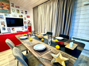 Частный дом Retro house