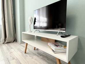 Апартаменты с прекрасным видом у ТРЦ Радуга парк