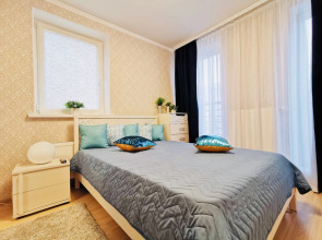 Апартаменты Novin квартал на 11 этаже с панорамными окнами