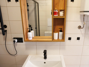 Гостевой дом Forested home на горке