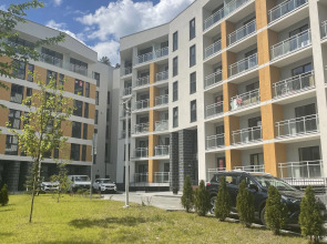 Апартаменты в сосновом лесу