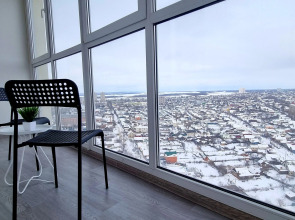 Квартира с Панорамным Видом