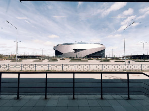 Квартира 2-комнатная в Омске на Крупской 12