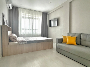 Апартаменты на Шамиля Усманова