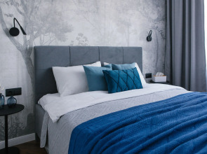 Апартаменты с Современным Ремонтом в Новом Доме